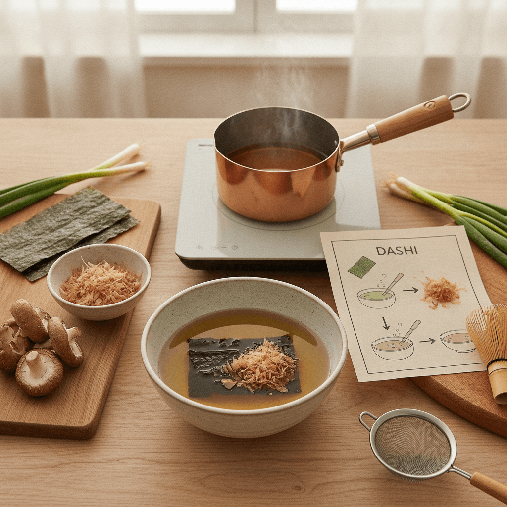 和食のだし取り方初心者向け完全ガイド | 旨味と文化を学ぶ【i-chie.jp】