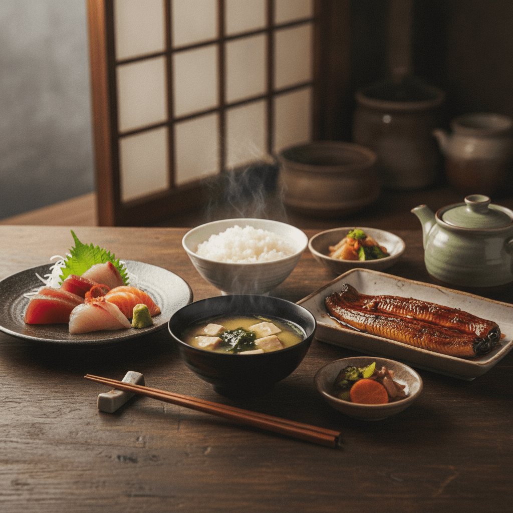 【水野一恵監修】和食の基本知識:文化を深く理解するガイド
