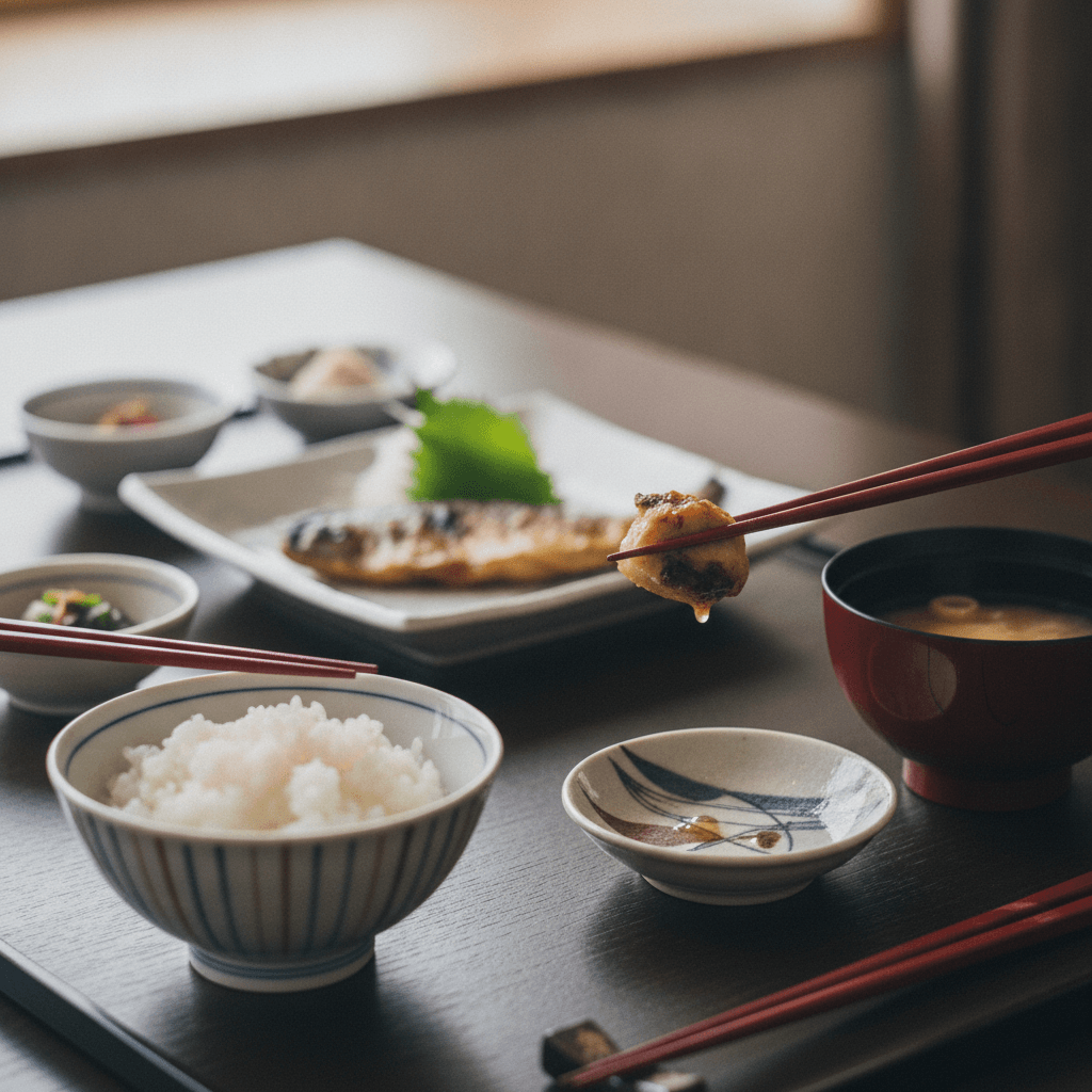 嫌い箸の種類と意味:合わせ箸・持ち上げ箸から学ぶ日本の食事マナー