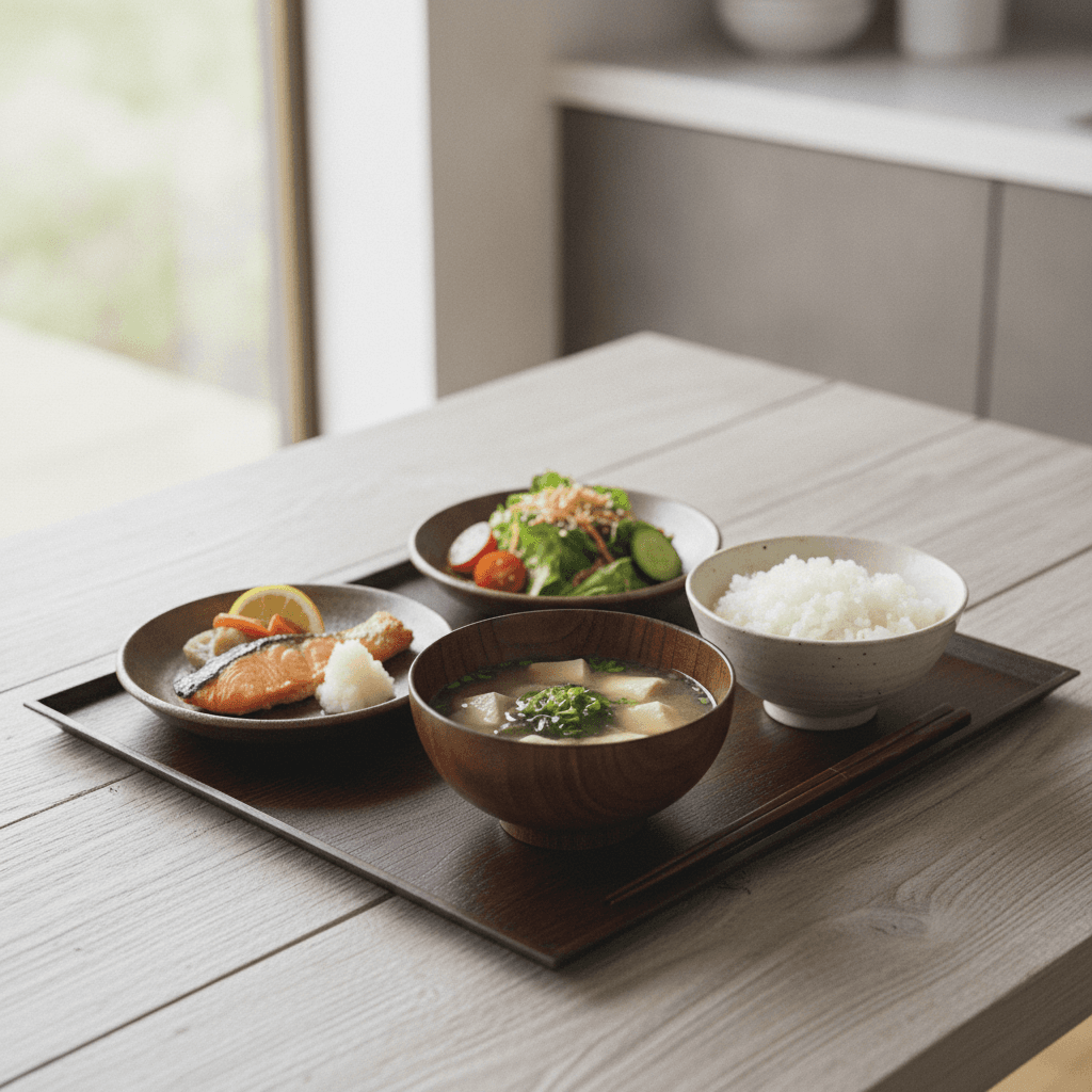 一汁三菜 献立 組み合わせ 基本 栄養:和食文化の真髄を紐解く
