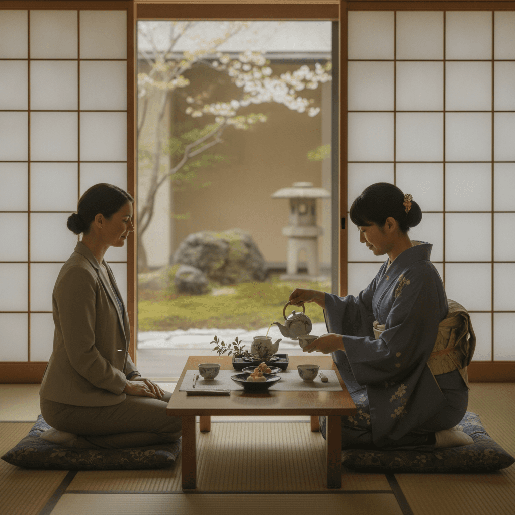 おもてなしとは?日本文化の真髄と海外からの誤解を解説