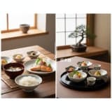 和食と日本料理の違いを徹底解説:文化から味わう日本の食の真髄