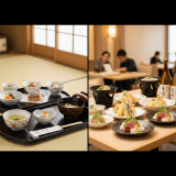 懐石料理と会席料理の決定的な違いを簡単解説!文化と作法から紐解く完全ガイド