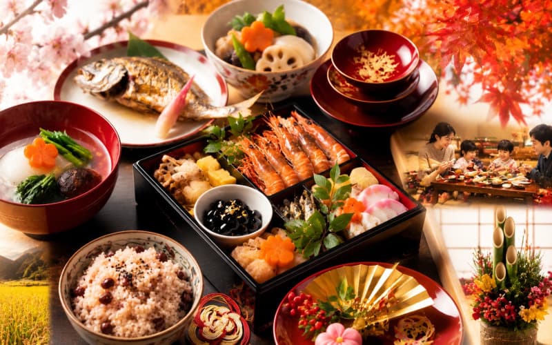日本の食文化に息づく縁起と験担ぎの意味