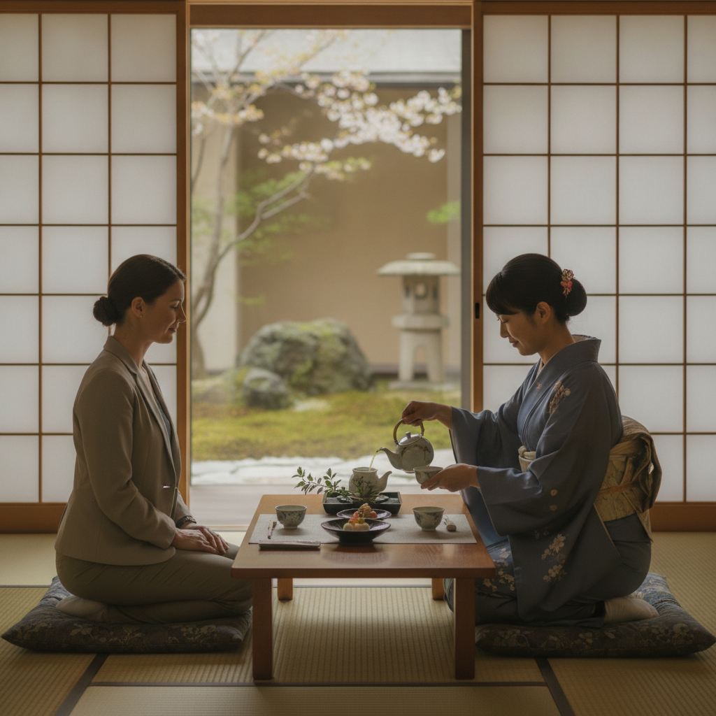 おもてなしとは?日本文化の真髄と海外からの誤解を解説